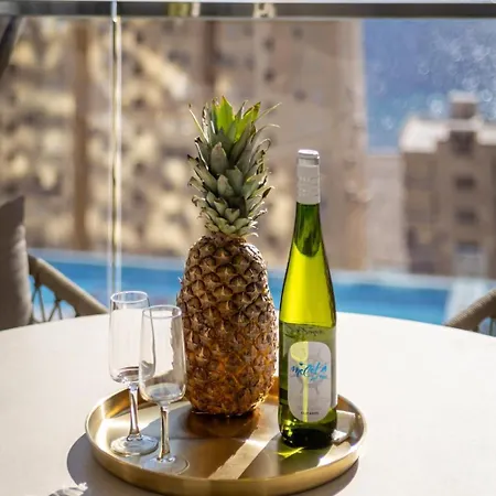 Sunset Sailors By Leo Apartment Benidorm